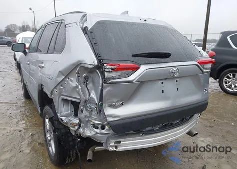 2023 Toyota Rav4 Xle from USA, damaged, VIN 2T3P1RFV1PW358913
